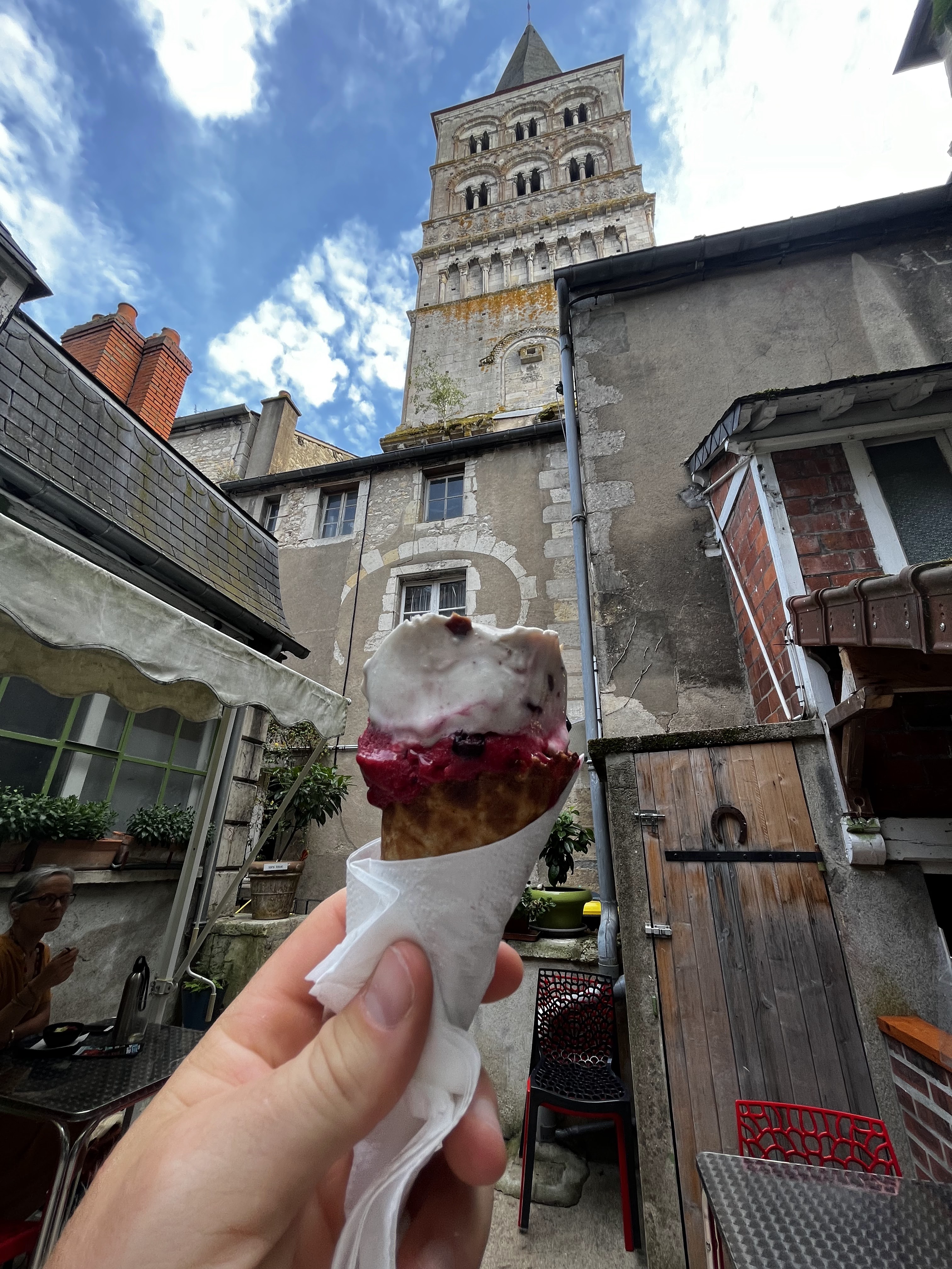Photo n° 1 de l'avis de BarnBell.u fait le 18/08/2023 à 16:43
