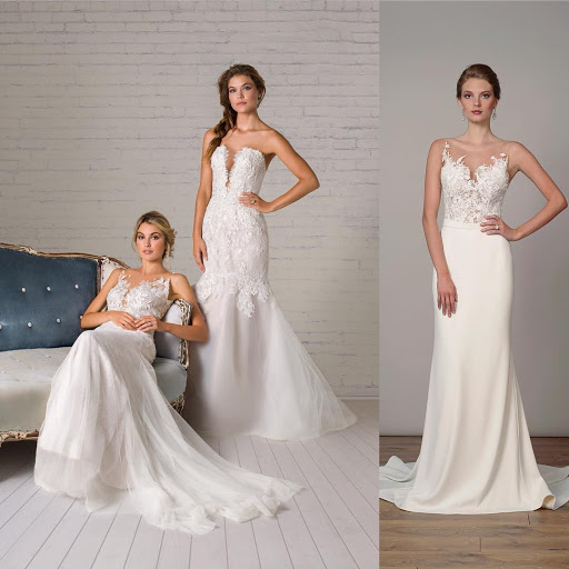 Bridal Shop «Divine Designs Bridal Boutique», reviews and photos, 2325 NW Westover Rd, Portland, OR 97210, USA