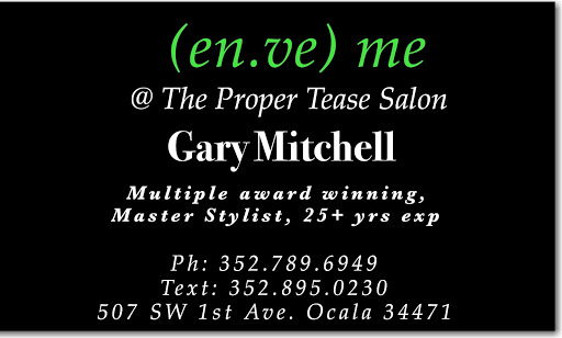 Hair Salon «Enve Salon», reviews and photos, 304 SW Broadway St, Ocala, FL 34471, USA