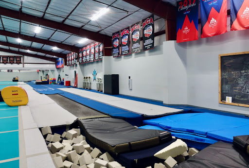 Gym «Wylie Elite Allstar Cheerleading and Tumbling», reviews and photos, 201 Security Ct, Wylie, TX 75098, USA