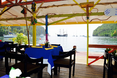 Chateau Mygo House of Seafood - 1 mama sheila drive, Marigot Bay, St. Lucia