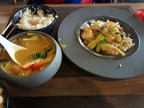 Soupe du Restaurant asiatique Mangue thai à Thiais - n°18