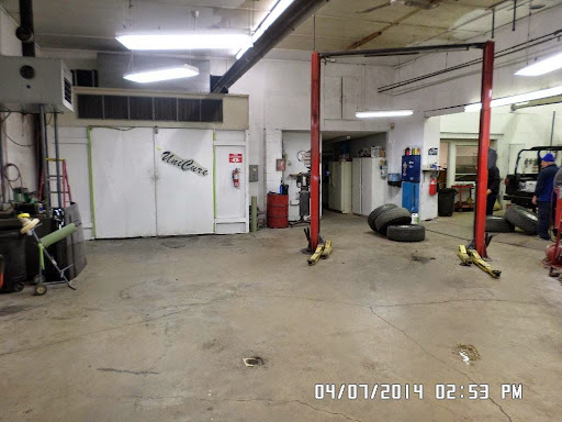 Auto Body Shop «Maple Park Collision», reviews and photos, 3300 Illinois Ave, Middletown, OH 45042, USA
