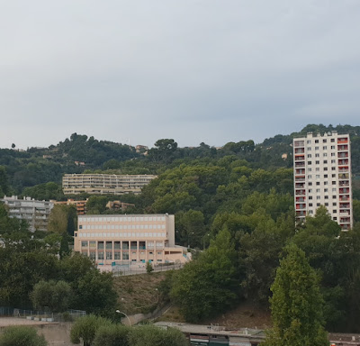 Collège Jean-Henri Fabre à Nice