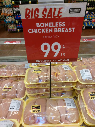 Supermarket «Fairway Market», reviews and photos, 1258 Corporate Dr, Westbury, NY 11590, USA