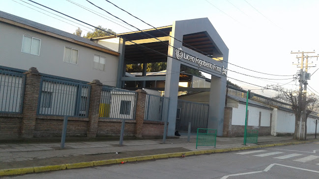 Liceo Polivalente Rigoberto Fontt