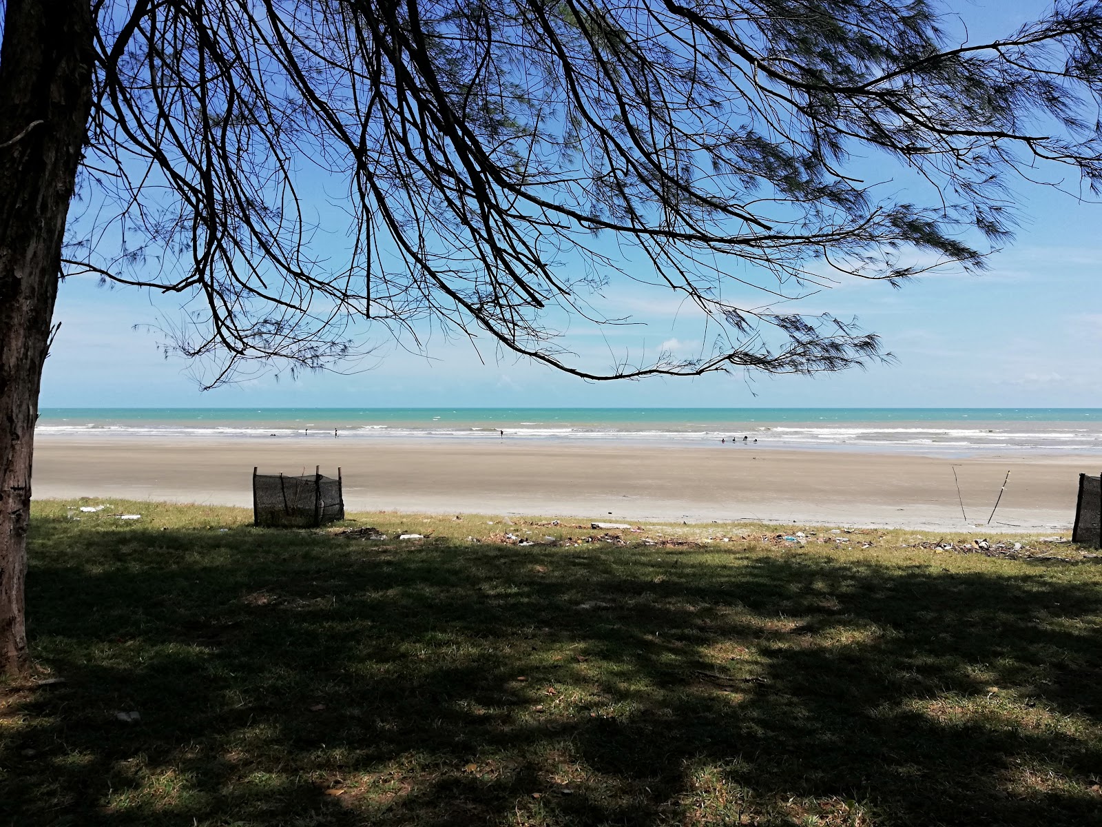 Foto de Cempaka Beach con recta y larga