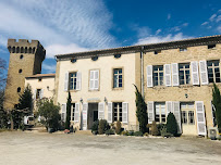 Photos du propriétaire du Hotel restaurant Château de La Pomarède à La Pomarède - n°3