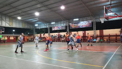 MUNICIPAL GYMNASIUM QUEZALTEPEQUE