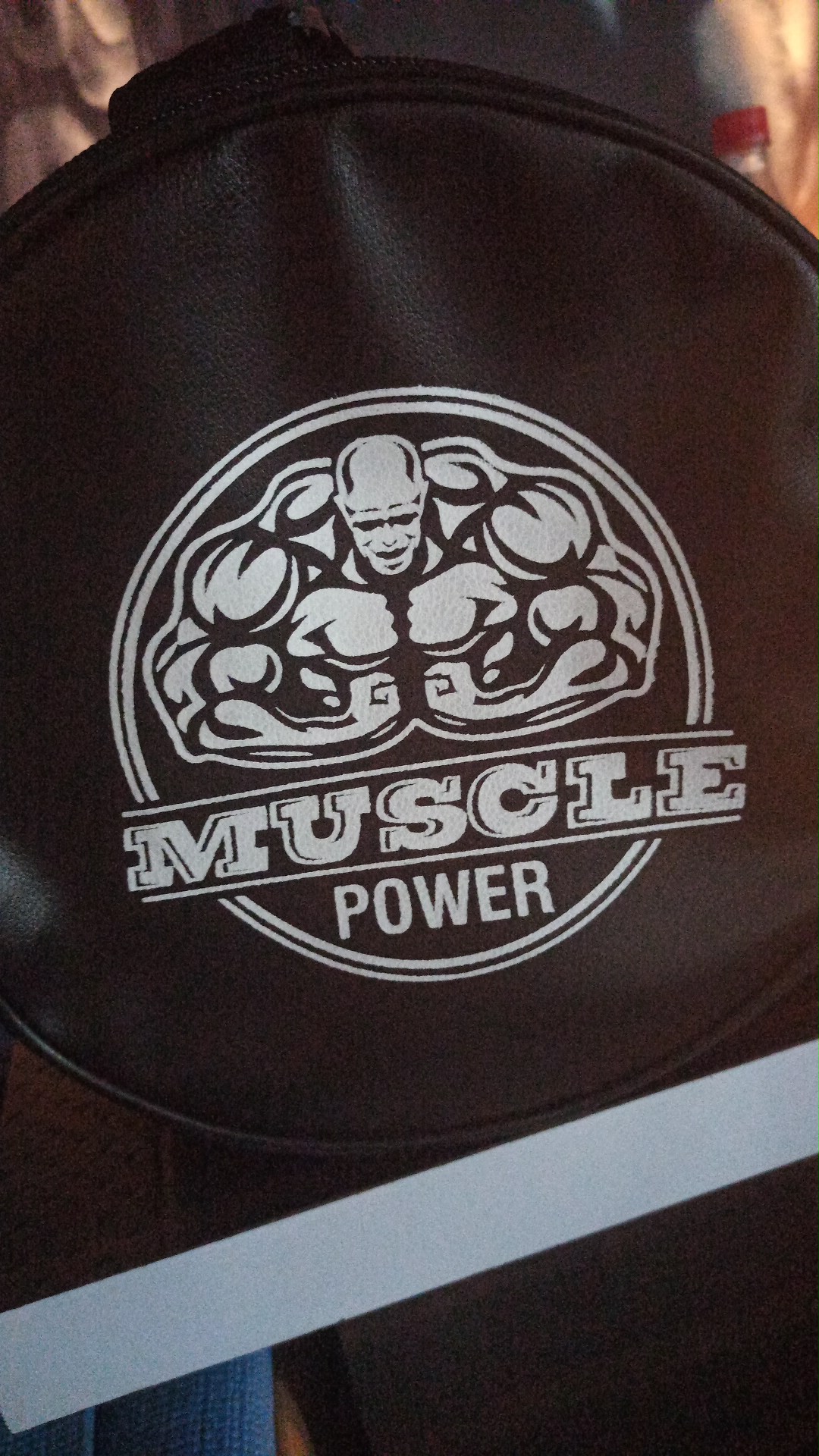 Muscle power gym