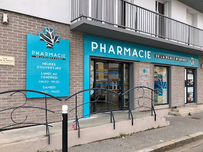 Pharmacie de la Place d'Armes à Harfleur