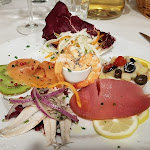 Photo n°1 de l'avis de Stefano.i fait le 14/12/2018 à 10:17 sur le  Taverna del Ghiottone à Fano