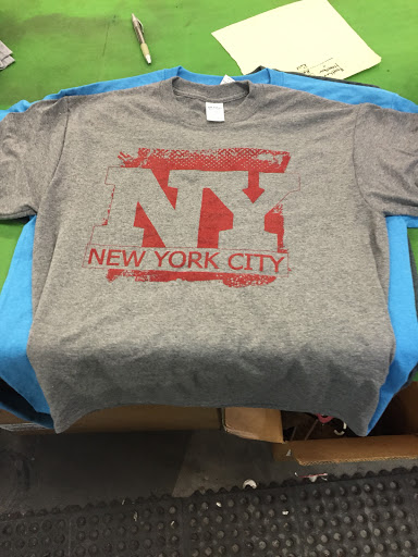 Screen Printer «Big Bang Screen Printing», reviews and photos, 5016 Avenue N, Brooklyn, NY 11234, USA