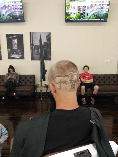 Barber Shop «West Park Barber Shop», reviews and photos, 17008 Lorain Ave, Cleveland, OH 44111, USA