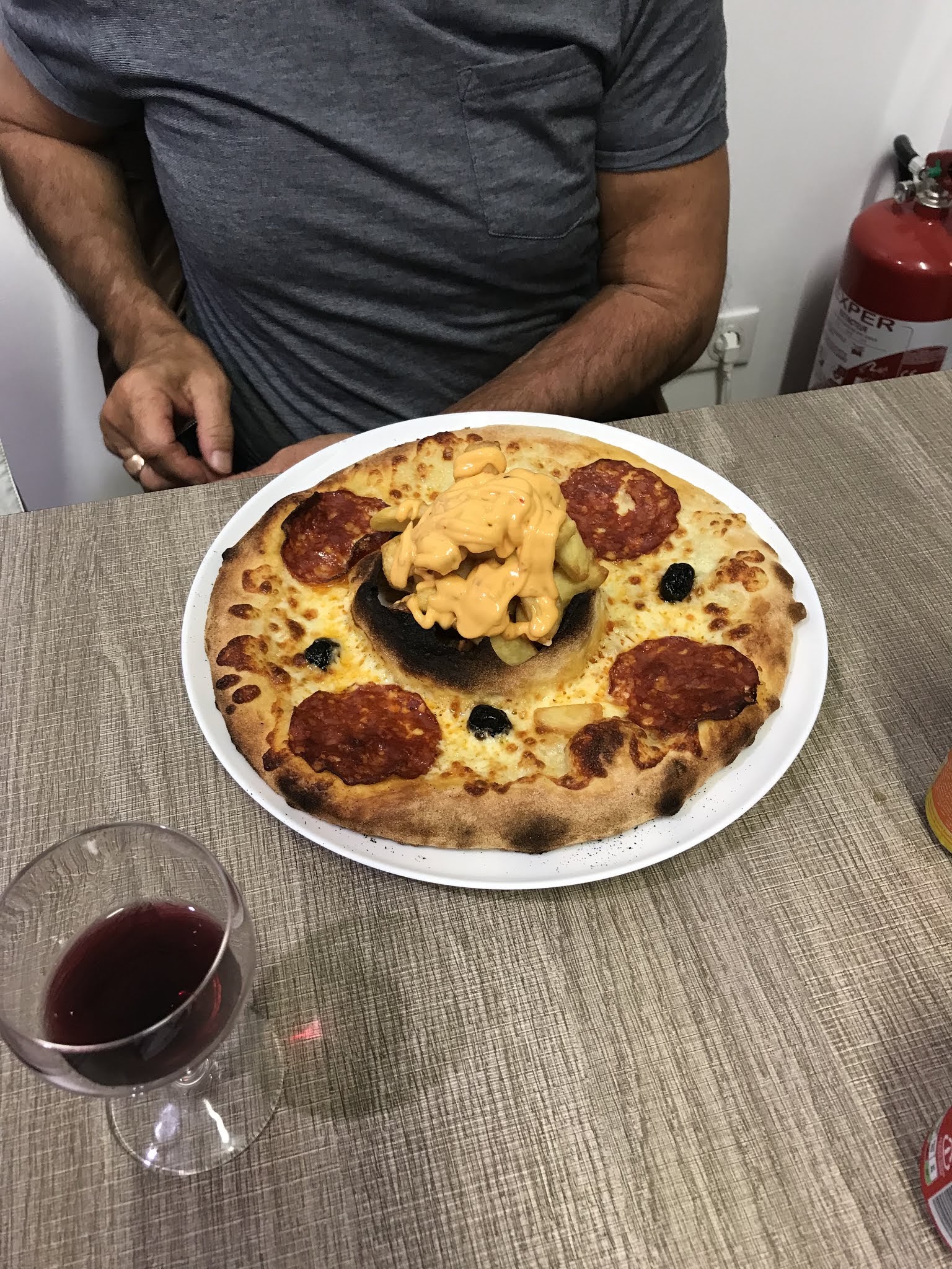 Photo n° 1 de l'avis de Magali.a fait le 28/10/2019 à 19:58