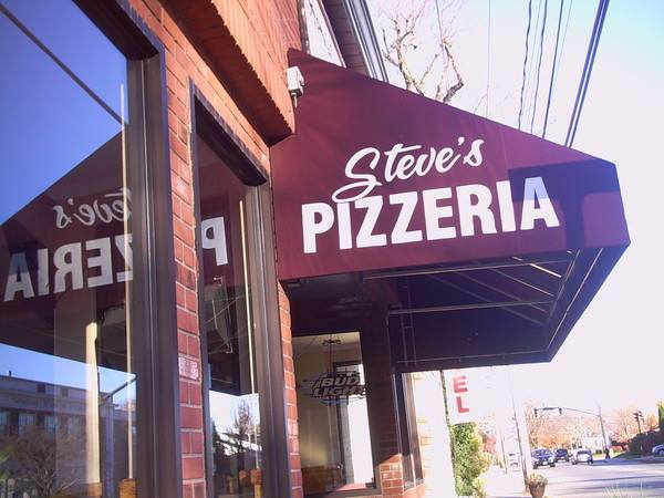 Steve's Pizzeria & More 02540