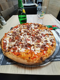 Plats et boissons du Pizzeria Caz a Pizz' MALUS à Bourges - n°9