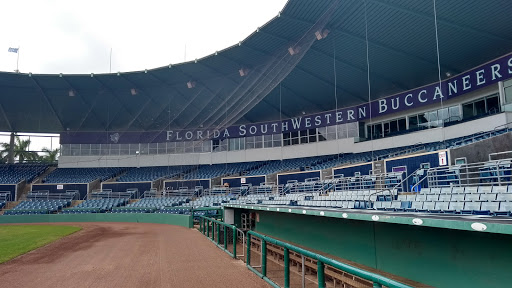 Stadium «City of Palms Park», reviews and photos, 2201 Edison Ave, Fort Myers, FL 33901, USA