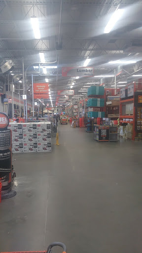Home Improvement Store «The Home Depot», reviews and photos, 13915 New Halls Ferry Road, Florissant, MO 63033, USA