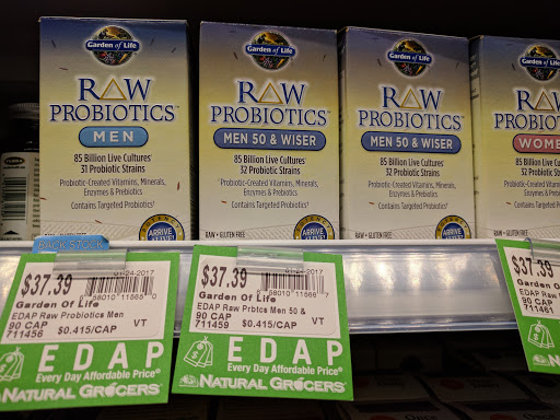 Natural Foods Store «Natural Grocers», reviews and photos, 3970 E Lohman Ave, Las Cruces, NM 88011, USA