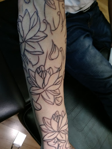 Tattoo Shop «Stuck For Life», reviews and photos, 414 Martin St #3, Greenville, OH 45331, USA