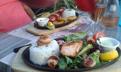 Star Grill à Sainte-Eulalie