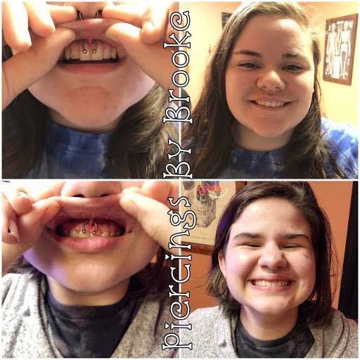 Explore food tattoo ideas, creative tattoo ideas in Covington, available at Cupid Slave Tattoo Company