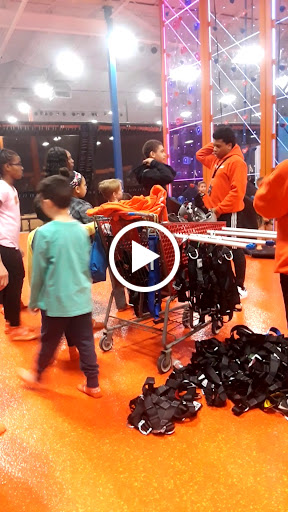 Amusement Center «Sky Zone Trampoline Park», reviews and photos, 2834 New Jersey 73 N, Maple Shade Township, NJ 08052, USA
