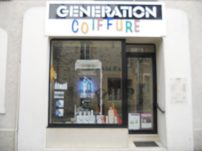 Génération Coiffure à Chemillé-en-Anjou