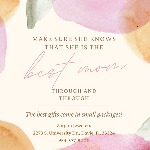 Jewelry Store «Zargon Jewelers», reviews and photos, 2273 S University Dr, Davie, FL 33324, USA