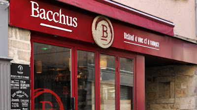 Le Bacchus à Limoges