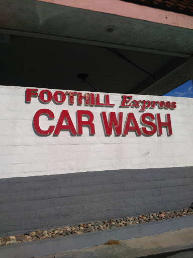 Car Wash «Foothill Car Wash And Detail», reviews and photos, 2016 W Foothill Blvd, Upland, CA 91786, USA