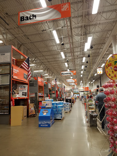 Home Improvement Store «The Home Depot», reviews and photos, 200 S Randall Rd, Algonquin, IL 60102, USA