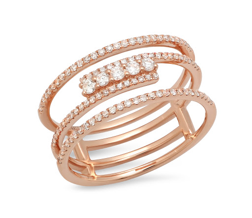 Jewelry Store «Jewelry Design Gallery», reviews and photos, 357 U.S. Route 9 South, Towne Pointe Shopping Center, Manalapan Township, NJ 07726, USA