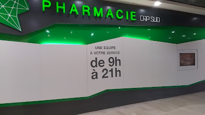 Pharmacie Cap Sud à Avignon