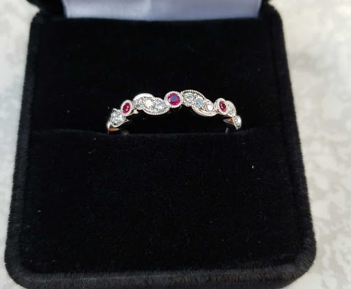 Jeweler «Lavdas Jewelers», reviews and photos, 3671 E Twelve Mile Rd, Warren, MI 48092, USA