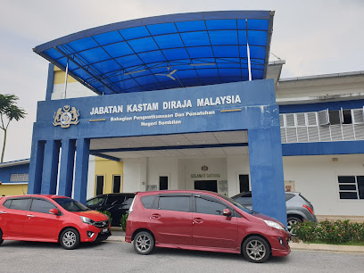 Jabatan Kastam Diraja Malaysia - Bahagian Penguatkuasaan Dan Pematuhan