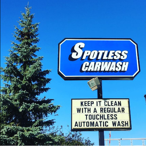 Car Wash «Spotless Carwash», reviews and photos, 7802 Madison St, River Forest, IL 60305, USA