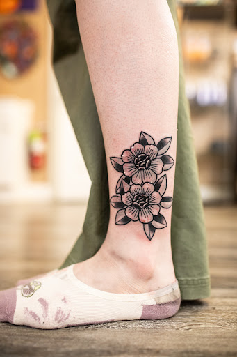 Explore tattoo sleeve ideas men, creative tattoo ideas in Leesville, available at Revolution Ink Tattoo and Art Gallery