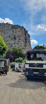 Sarl Entreprise Bertaina à Castellane