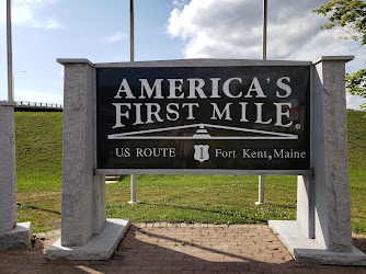 America's First Mile - U.S. Route 1