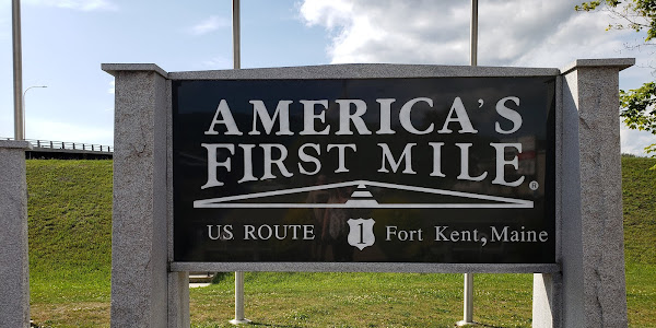 America's First Mile - U.S. Route 1
