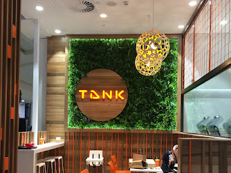 TANK Langdons Quarter - Smoothies, Raw Juices, Salads & Wraps