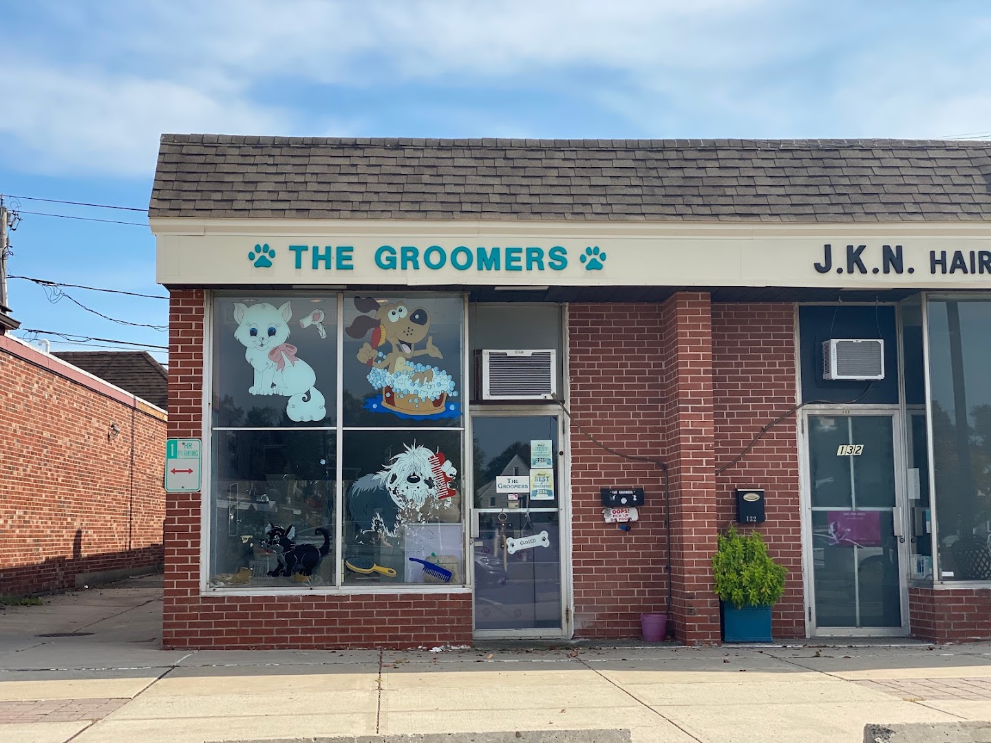 The Groomers