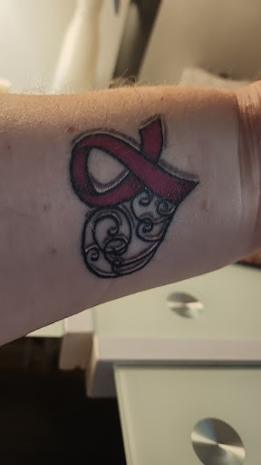 Explore michael myers tattoo ideas, creative tattoo ideas in Holland, available at HooDoo Tattoo