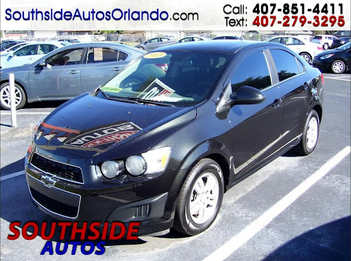 Used Car Dealer «Southside Autos Inc», reviews and photos, 6555 S Orange Ave, Orlando, FL 32809, USA