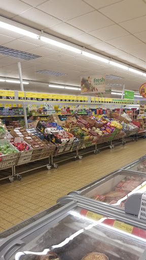 Supermarket «ALDI», reviews and photos, 7235 39th St, Lyons, IL 60534, USA