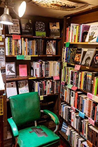 Book Store «Left Bank Books», reviews and photos, 92 Pike St # B, Seattle, WA 98101, USA