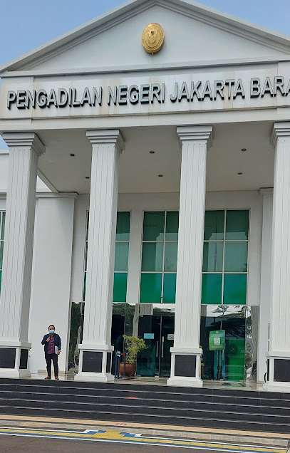 Pengadilan Negeri Jakarta Barat Kelas IA Khusus