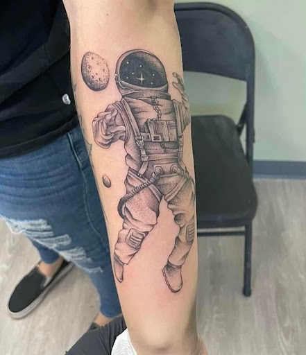 Explore dnr tattoo ideas, creative tattoo ideas in Buffalo, available at Vagabond Ink Tattoo Parlor